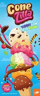 Portada juego de mesa Mucho Cucurucho