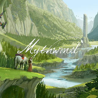 Juego de mesa Mythwind