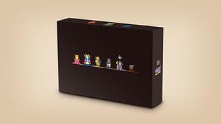 Juego de mesa Unreliable Wizard